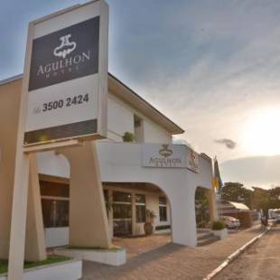 Фотографии гостиницы 
            Agulhon Hotel