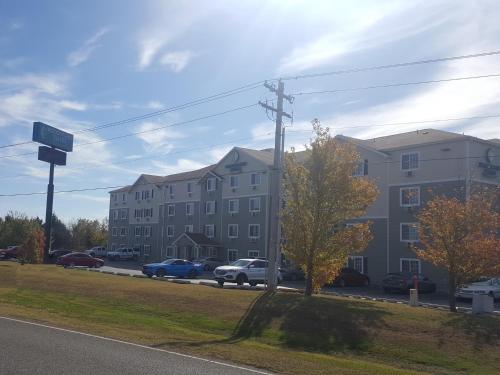 Фотография гостиницы WoodSpring Suites Oklahoma City Southeast