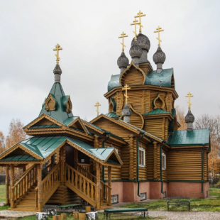 Фотография храма Церковь Евфросина Синозерского