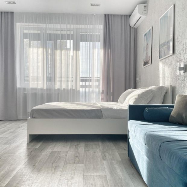 Фотографии квартиры
Апартаменты на улице Шамиля Усманова 18Г