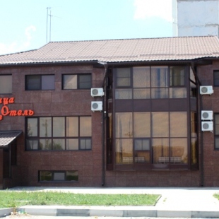 Фотография гостиницы Нев Отель