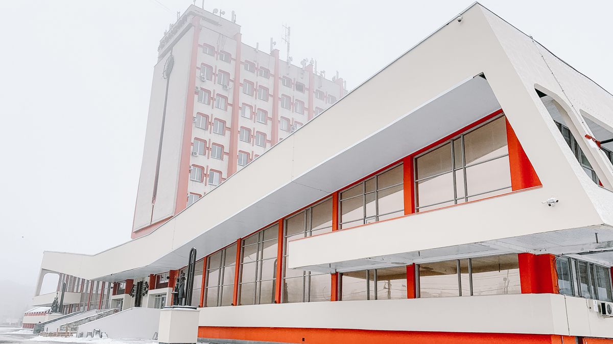 Фотография гостиницы Smart Hotel КДО Липецк