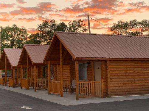 Фотография мотеля Countryside Cabins