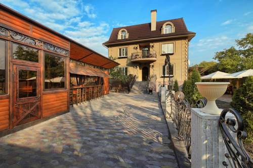 Фотография гостевого дома Альберия