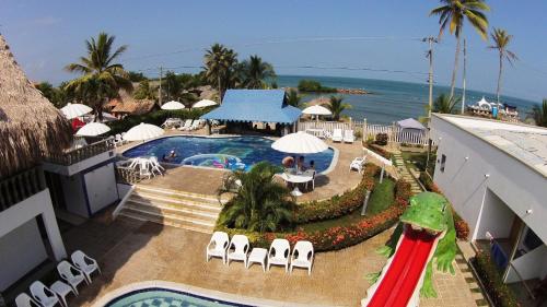 Фотография гостиницы Hotel La Fragata