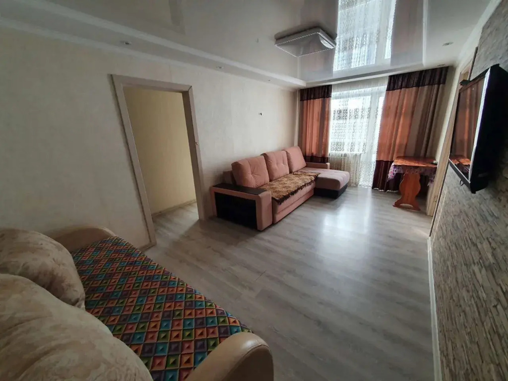 Фотография квартиры Квартира в 1ом Микрорайоне 18