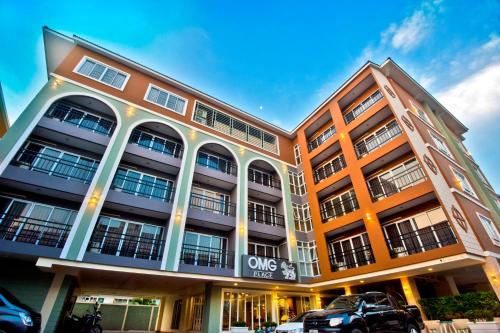 Фотография гостиницы OMG Hotel