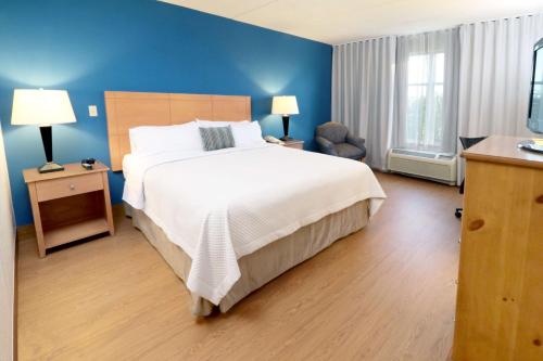 Фотография гостиницы Wyndham Garden McAllen at La Plaza Mall