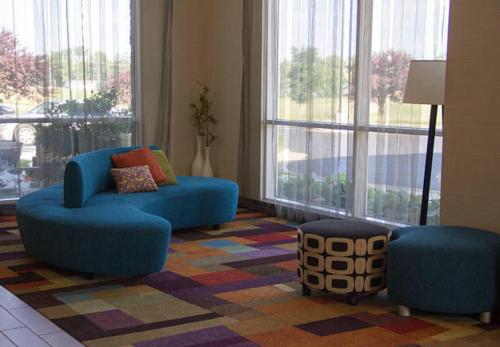 Фотография гостиницы Fairfield Inn & Suites by Marriott St. Joseph