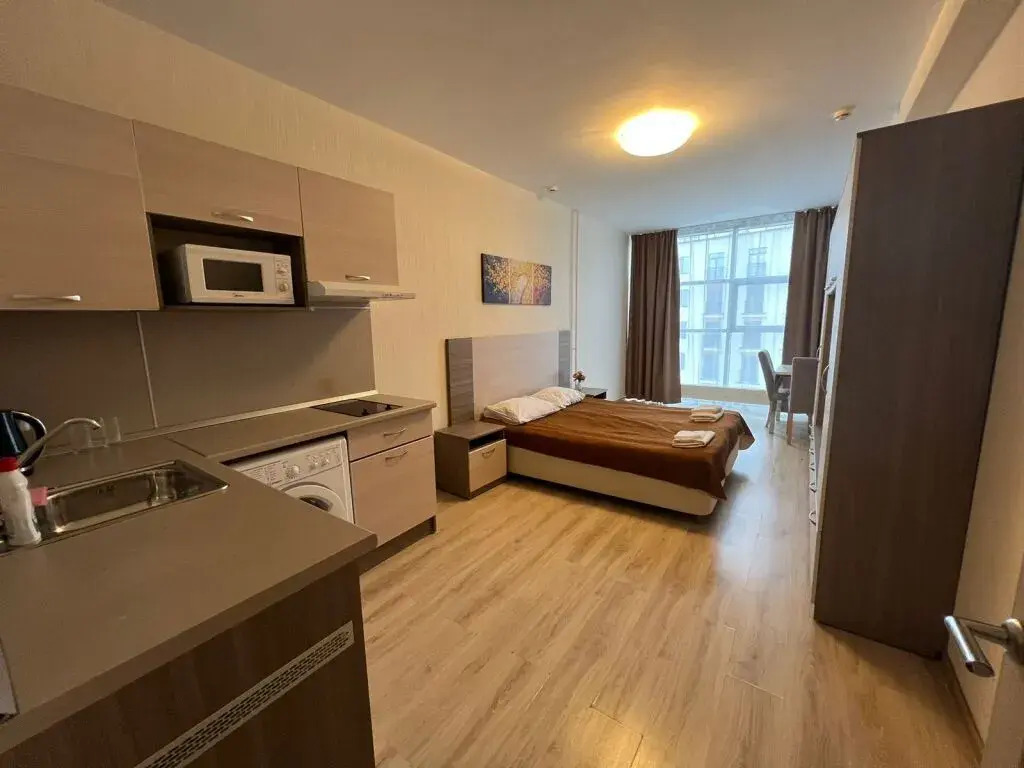 Фотография квартиры Апартаменты Salut Go House