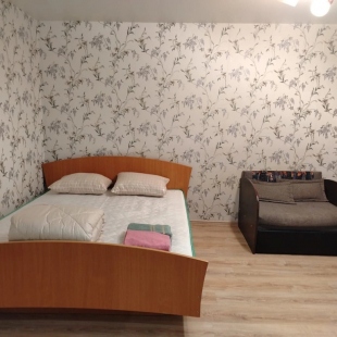 Фотография квартиры Квартира Двухкомнатная светлая и уютная