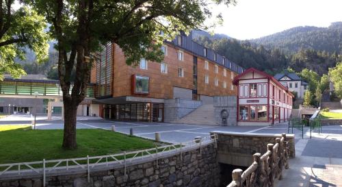 Фотография гостиницы Hotel Continental Balneario de Panticosa