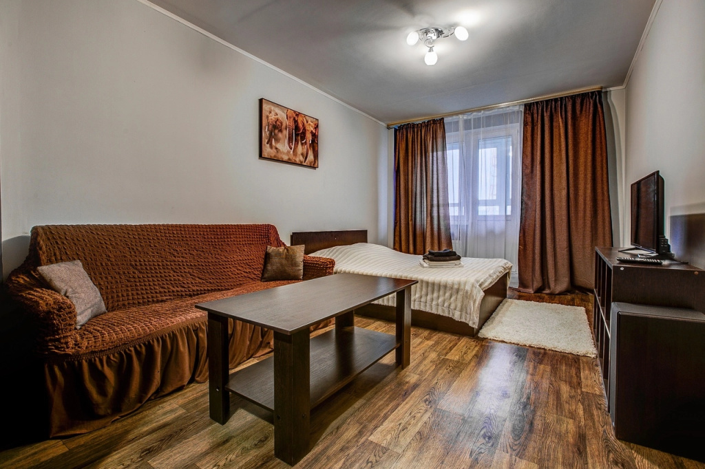 Фотография квартиры Апартаменты ATLANT Apartments 34
