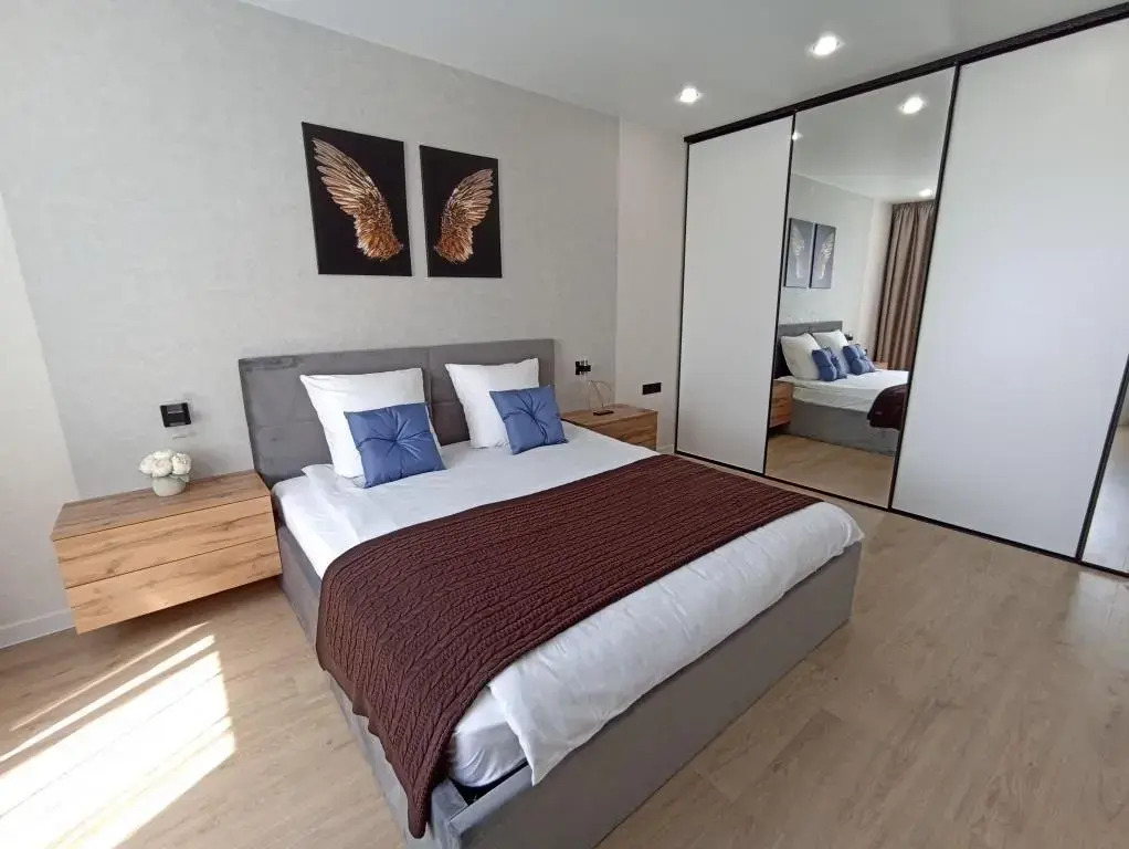 Фотография квартиры Премиальные видовые апартаменты на 19 этаже на ул.Зеленая, 25