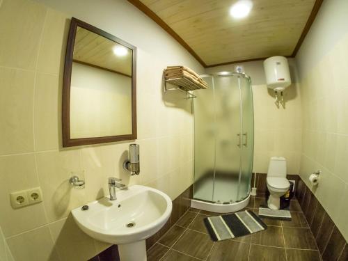 Фотографии гостиницы 
            Забарино