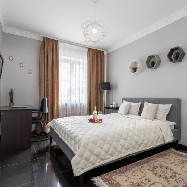 Фотографии квартиры
Апартаменты 3-комнатные на Немиге