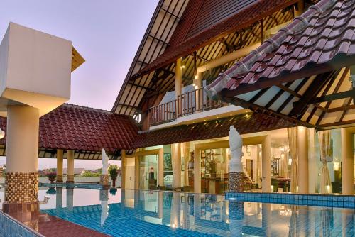 Фотография мини отеля Villa Kayu Putih Bali