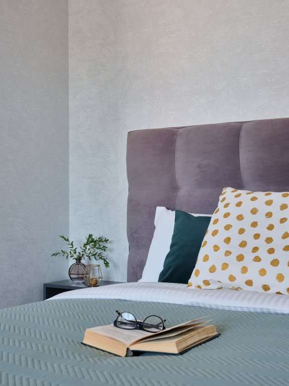 Фотография квартиры Апартаменты Deep Green Studio