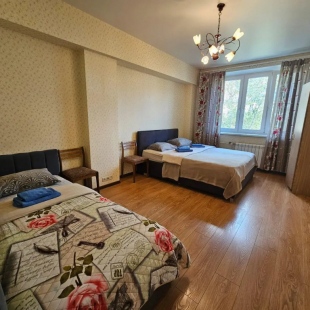 Фотография квартиры Onebed на улице Плющиха 9А