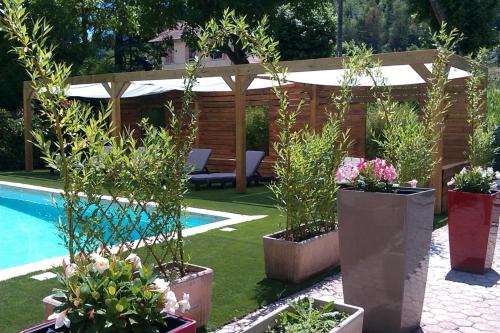 Фотография гостиницы Hôtel Les Alizés