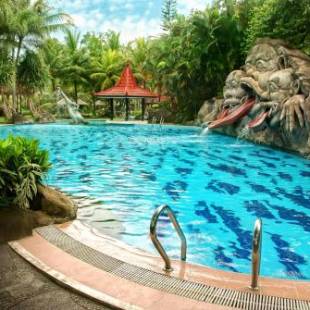 Фотография гостиницы Puri Asri Hotel & Resort