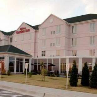 Фотографии гостиницы 
            Hilton Garden Inn Jonesboro