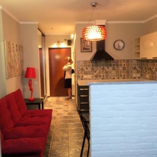 Фотография апарт отеля Orbi residence design studio