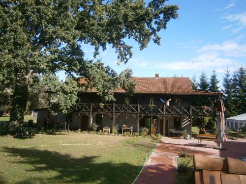 Фотография базы отдыха Gosciniec Pod Debem