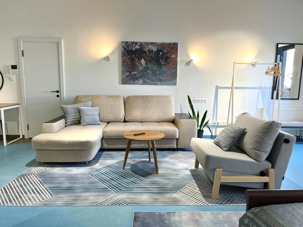 Фотография квартиры Апартаменты 2 Рускеала