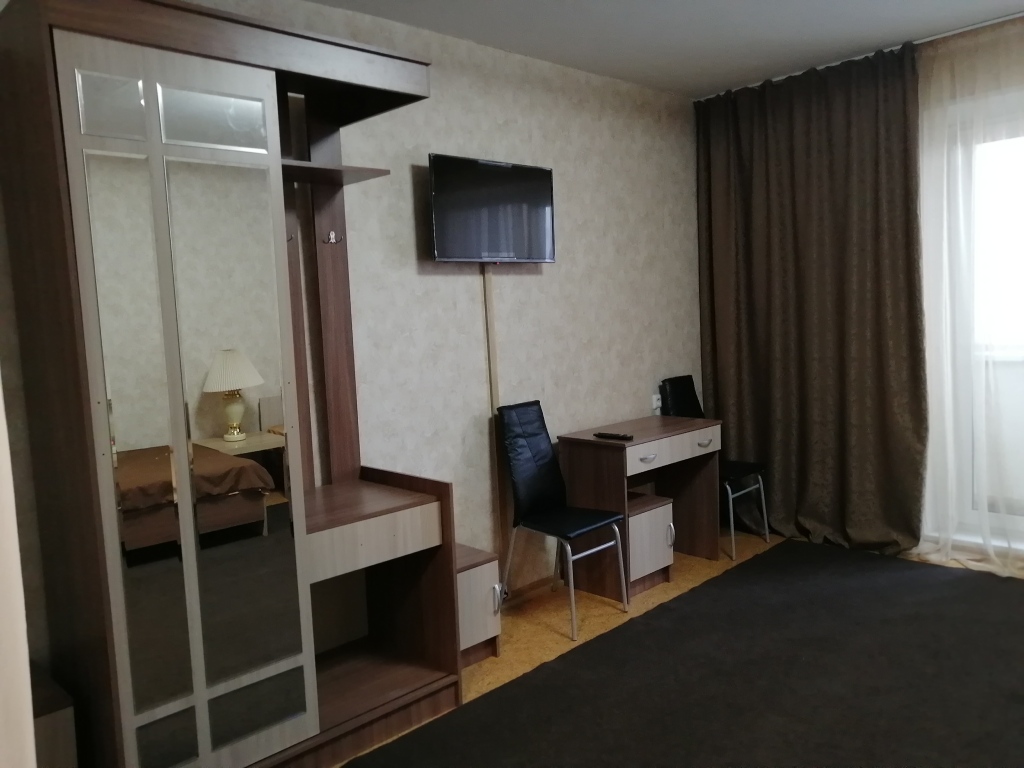 Фотография квартиры Апартаменты Трешка на Строителей 35