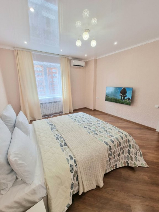 Фотографии квартиры
Апартаменты Современные и Светлые на Латышева