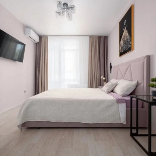 Фотография квартиры Квартира уютная светлая с современным ремонтом