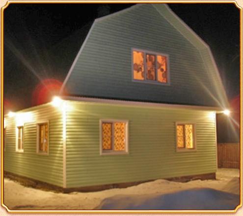 Фотография базы отдыха Новое Лигово