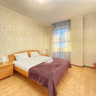 Фотография квартиры Апартаменты Apart-Comfort на пр-те Толбухина 17/65