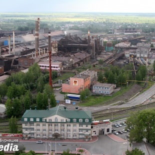 Фотография предприятий Кушвинский завод прокатных валков