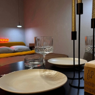 Фотография квартиры Апартаменты С видом на реку