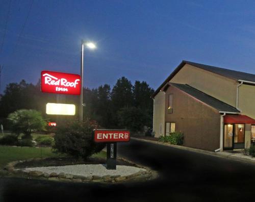 Фотография мини отеля Red Roof Inn Spartanburg