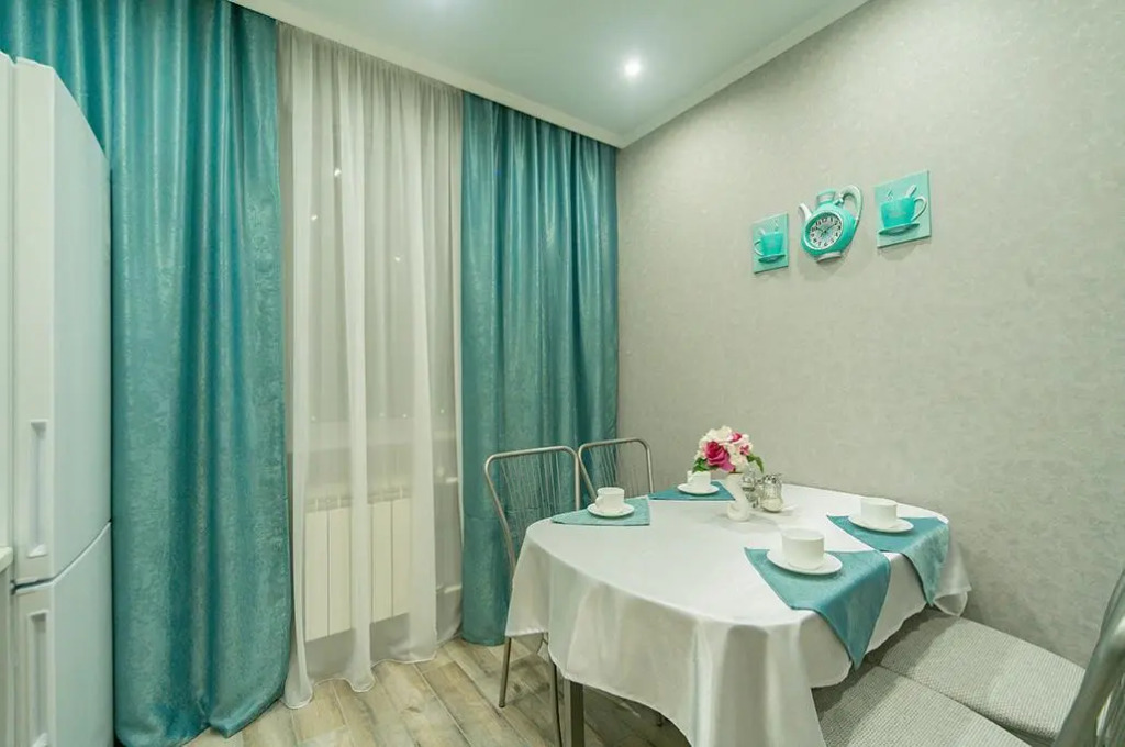 Фотография квартиры Пять звезд на Мира 31/3