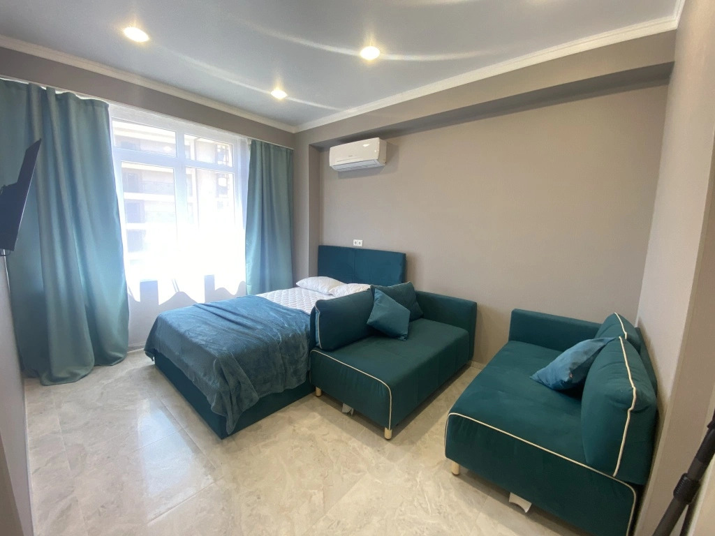 Фотография квартиры Апартаменты SochiHome Новая Заря 2