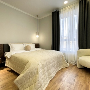 Фотография квартиры Апартаменты Бизнес-класса на улице Сакко, 24