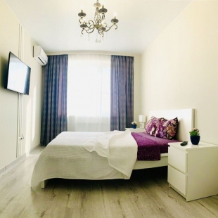 Фотография квартиры Апартаменты Благоустроенные 1