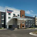 Фотография гостиницы Fairfield Inn & Suites by Marriott Rochester Mayo Clinic Area/Saint Marys