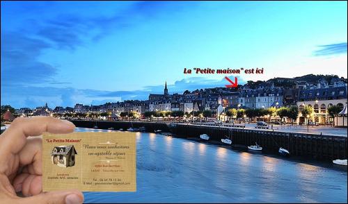 Фотография гостевого дома maison