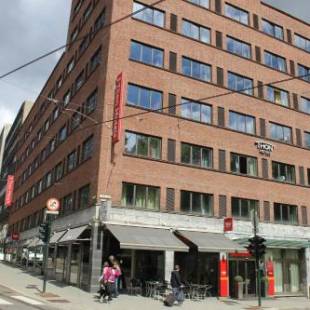 Фотографии гостиницы
Thon Hotel Europa