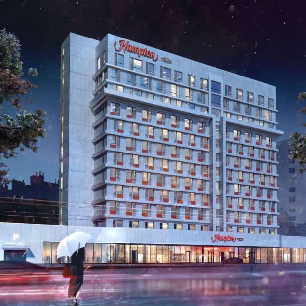 Фотографии гостиницы
Hampton By Hilton Moscow Рогожский Вал