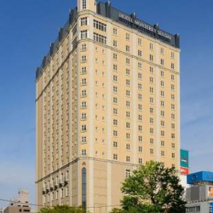 Фотография гостиницы Hotel Monterey Sendai