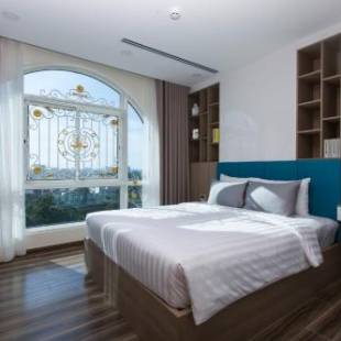 Фотографии апарт отеля
NTA Serviced Apartments