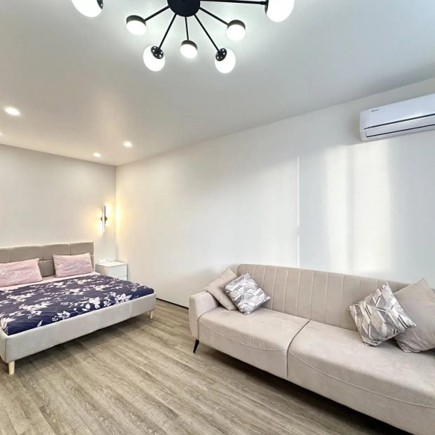 Фотографии квартиры 
            Апартаменты на улице Морозова 2