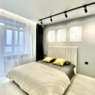 Фотография квартиры Квартира Тихая Гавань с Джакузи в Центре Индустриального Района