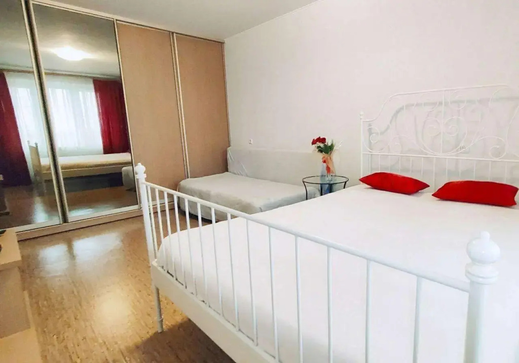 Фотография квартиры Апартаменты на улице Маршала Казакова 8 корпус 1